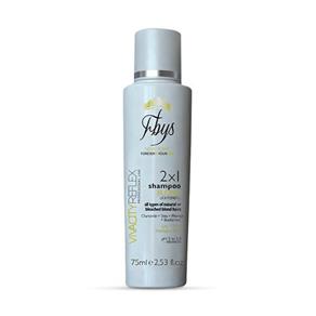 Shampoo Fbys Vivacity Reflex Blond - 75mL