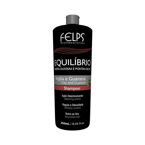 Shampoo Felps Equilíbrio 250ml
