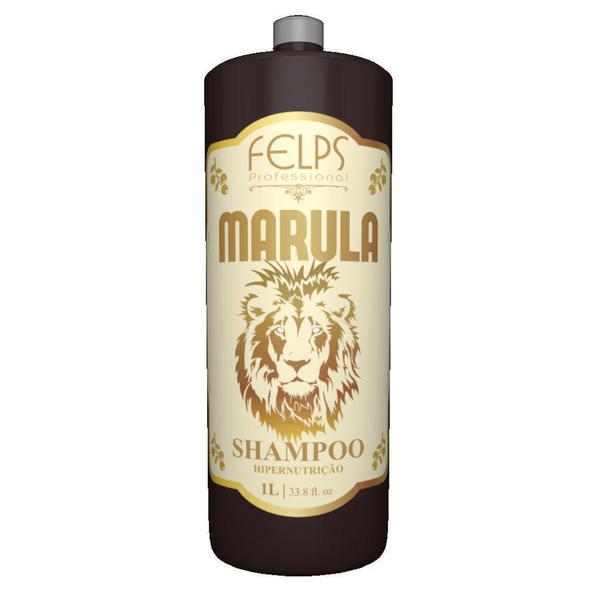 Shampoo Felps Marula Hipernutrição 1lt