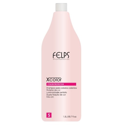 Shampoo Felps Profissional Xcolor Protector 1500ml