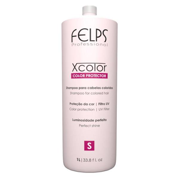 Shampoo Felps Profissional Xcolor Protector 1litro