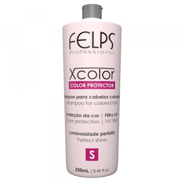 Shampoo Felps Profissional Xcolor Protector 250ML - Felps Professional