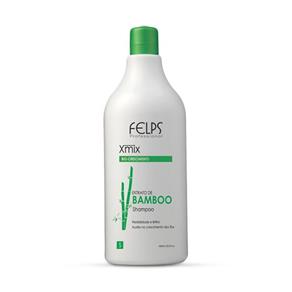 Shampoo Felps Profissional Xmix Bamboo - 1L