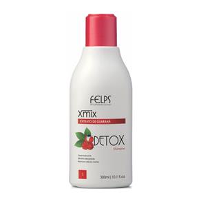 Shampoo Felps Profissional Xmix Detox Extrato de Guaraná