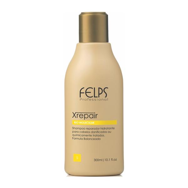 Shampoo - Felps Profissional XRepair Bio Molecular 300ml