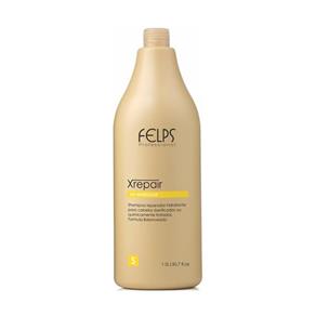 Shampoo Felps Profissional Xrepair Bio Molecular - 1,5L