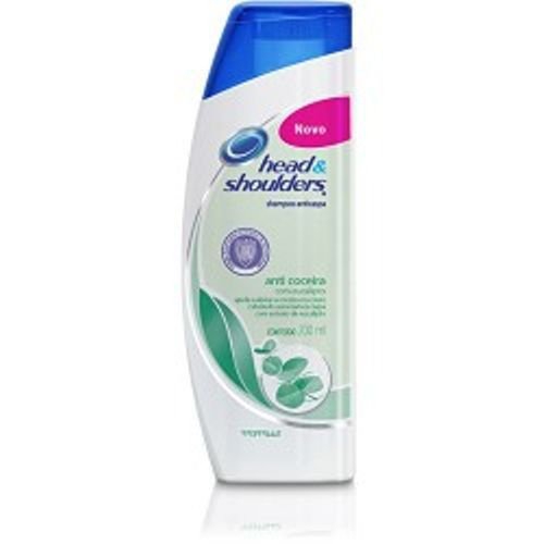 Shampoo Feminino Head Shoulders Anticaspa Anticoceira - 200mL - Procter Gamble do Brasil