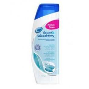 Shampoo Feminino Head & Shoulders Anticaspa Hidratação - 400mL