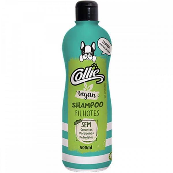 Shampoo Filhotes Collie 500ml