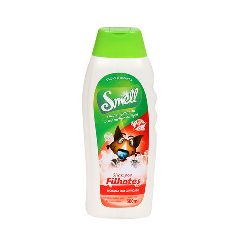 Shampoo Filhotes Smell 500ml
