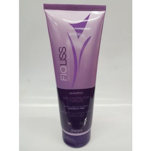 Shampoo Fioliss Vitabelle 240 Ml