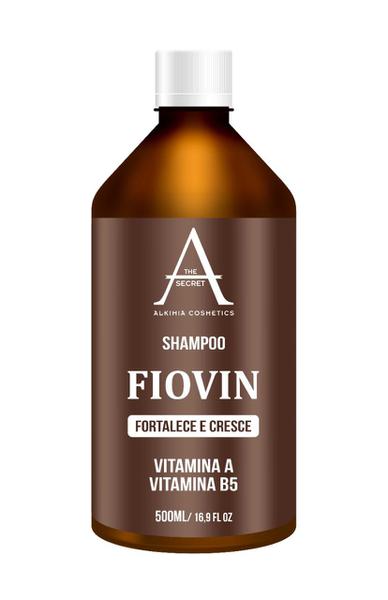 Shampoo Fiovin - 500ml - Alkimia