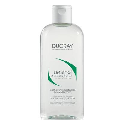Shampoo Fisioprotetor Sensinol Ducray 200ml