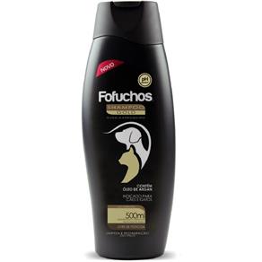Shampoo Fofuchos Gold 500 Ml