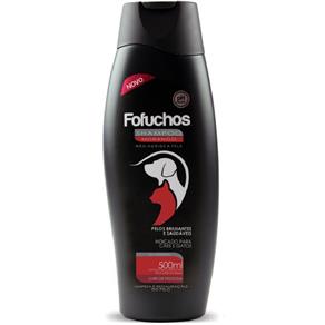 Shampoo Fofuchos Morango 500 Ml