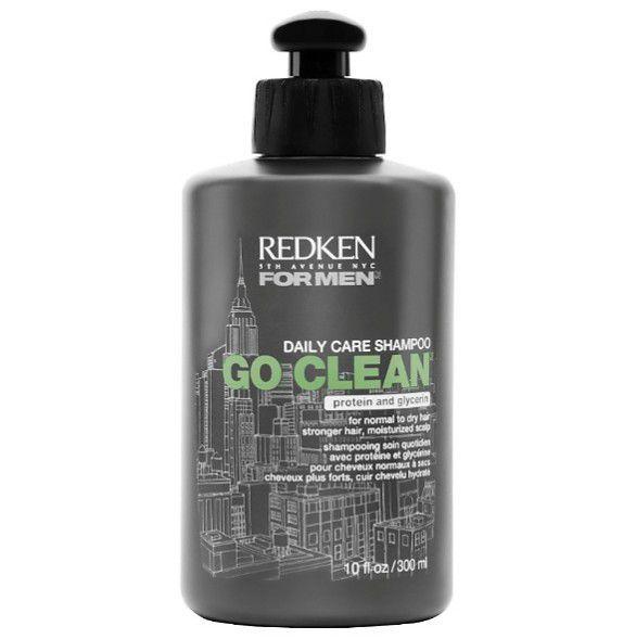 Shampoo For Men Go Clean Redken 300ml