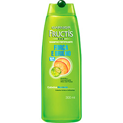 Shampoo Força e Brilho Fructis 300ml - Garnier