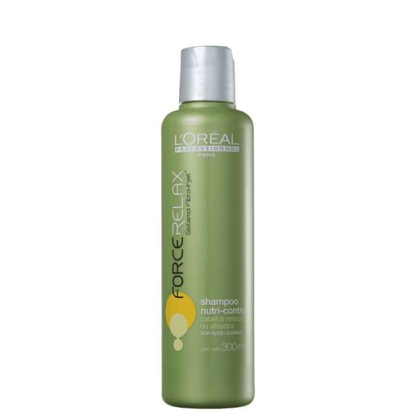 Shampoo Force Relax Care Nutri-Control - L'Oréal Professionnel - 300ml