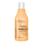 Shampoo Force Repair Forever Liss 300ml # Repara Os Fios