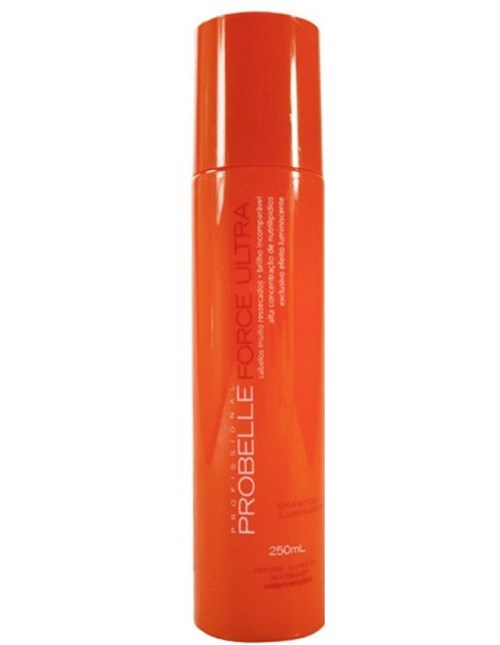 Shampoo Force Ultra Professional Probelle 250Ml