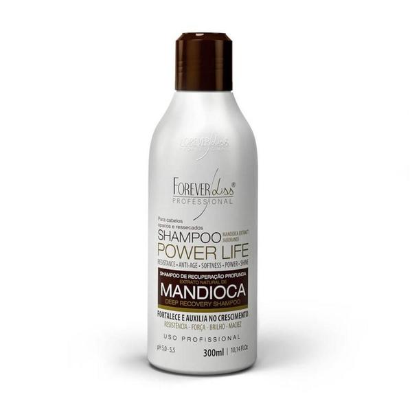 Shampoo Forever Liss Mandioca Power Life 300Ml