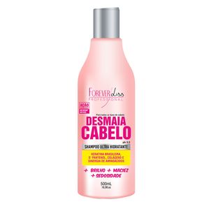 Shampoo Forever Liss Professional Desmaia Cabelo 500ml