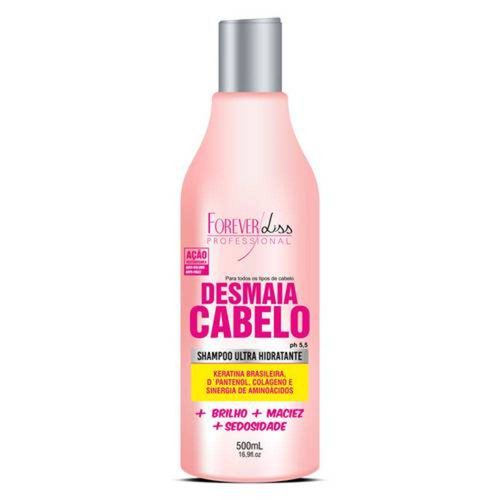 Shampoo Foreverliss Desmaia Cabelo 500ML