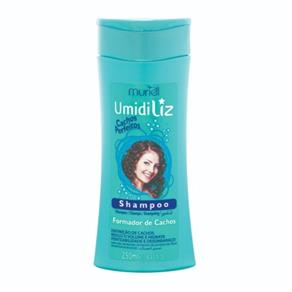 Shampoo Formador de Cachos Umidiliz 250ml Muriel