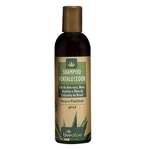Shampoo Fortalecedor Aloe 240ml Live Aloe