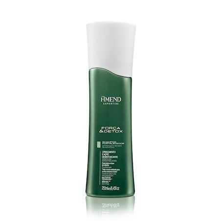 Shampoo Fortalecedor Força & Detox Amend - 250Ml