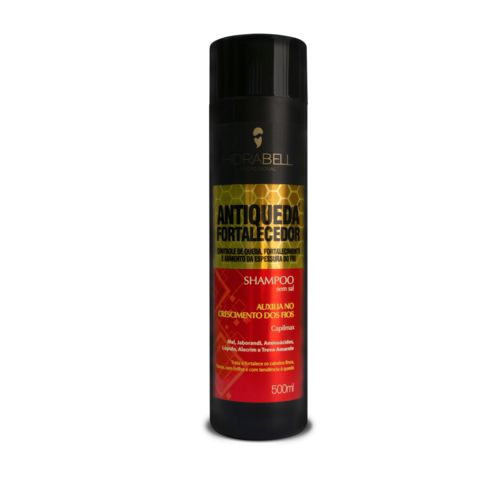 Shampoo Fortalecedor |hidrabell