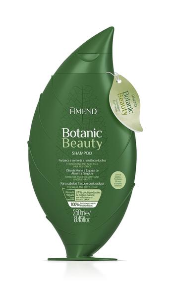Shampoo Fortalecedora Botanic Beauty Amend - 250ml
