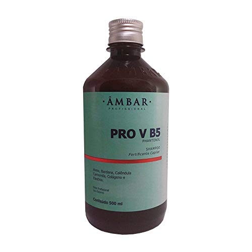 Shampoo Fortificante Âmbar PRO V B5-500ml