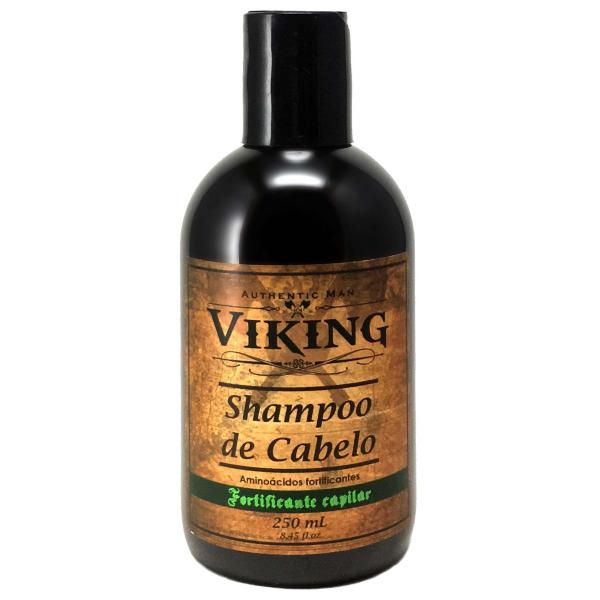 Shampoo Fortificante de Cabelo - Viking 250 ML