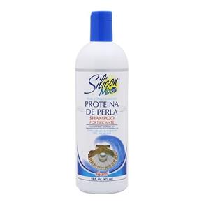 Shampoo Fortificante Silicon Mix Proteína de Pérola 473ml