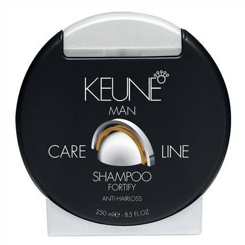Shampoo Fortify Anti Queda Masculino 250ml Keune S
