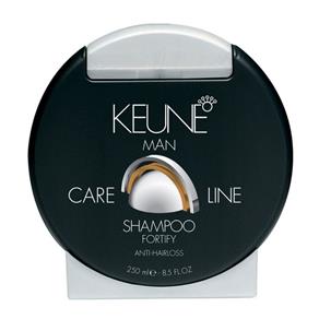 Shampoo Fortify Care Line Anti-Hairloss 250ml - Keune