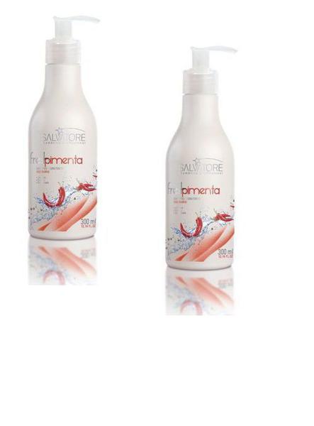 Shampoo Fresh Pimenta 300ml - Outras