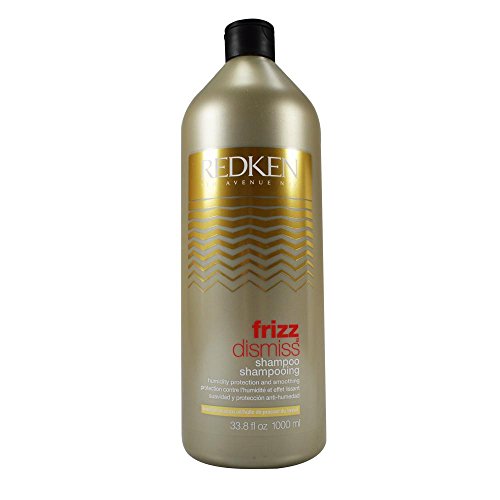 Shampoo Frizz Dismiss - Redken 1000ml