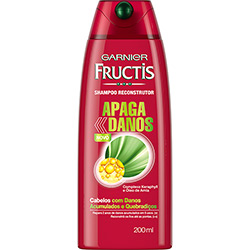 Shampoo Fructis Apaga Danos 200ml