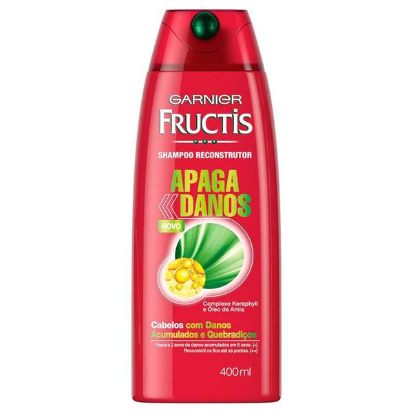 Shampoo Fructis Apaga Danos 400ml - Garnier