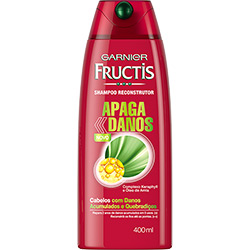 Shampoo Fructis Apaga Danos 400ml