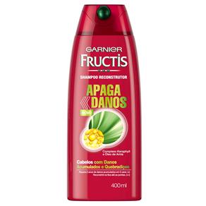 Shampoo Fructis Apaga Danos - 400ml