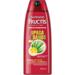 Shampoo Fructis Apaga Danos 400ml
