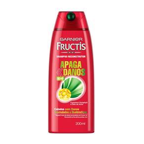 Shampoo Fructis Apaga Danos com 200 Ml