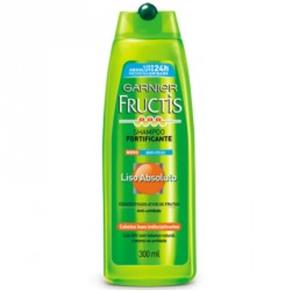 Shampoo Fructis Liso Absoluto 300ml