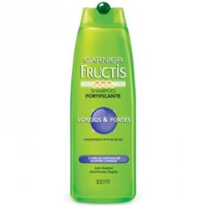 Shampoo Fructis Long Strong 300ml