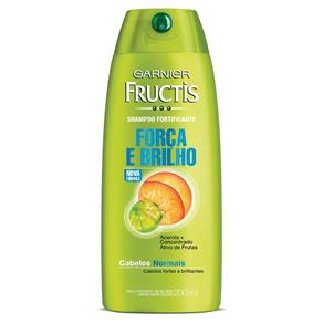 Shampoo Fructis Normais 200ml