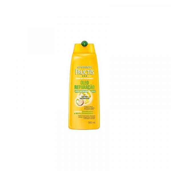 Shampoo Fructis Óleo Reparação Extra Nutritivo 200 Ml