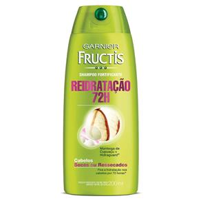 Shampoo Fructis Reidratação 72 Horas 200Ml